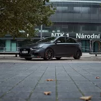 Hyundai i30 N Project C: Karbon v hlavní roli