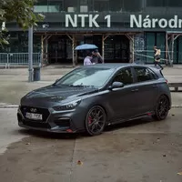 Hyundai i30 N Project C: Karbon v hlavní roli