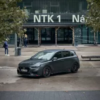 Hyundai i30 N Project C: Karbon v hlavní roli
