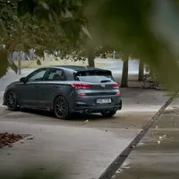 Hyundai i30 N Project C: Karbon v hlavní roli