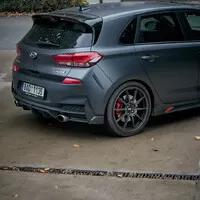 Hyundai i30 N Project C: Karbon v hlavní roli