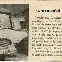 Škoda 706 RO Bratislava: Zapomenutý businessjet