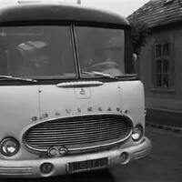 Škoda 706 RO Bratislava: Zapomenutý businessjet