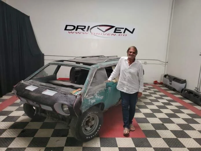 Foto: Driven.co