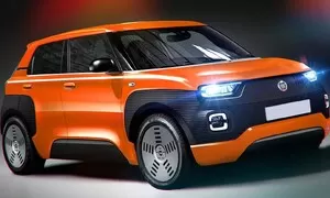 Nová Panda je za rohem. Bude elektrická, ale i spalovací.