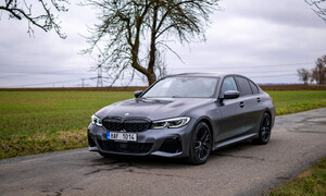 Recenze & testy: BMW M340i xDrive: Švýcarský kapesní nůž