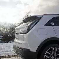 Cadillac XT4 Turbo Diesel AWD: Dokáže sedět na dvou židlích?