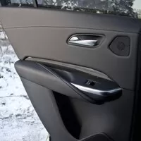 Cadillac XT4 Turbo Diesel AWD: Dokáže sedět na dvou židlích?