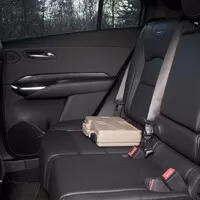 Cadillac XT4 Turbo Diesel AWD: Dokáže sedět na dvou židlích?