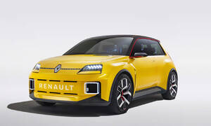 Novinky: Renault 5 se vrací