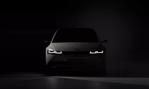 Hyundai Motor Company vyvolává očekávání prvními fotografiemi modelu IONIQ 5