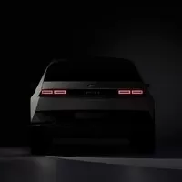 Hyundai Motor Company vyvolává očekávání prvními fotografiemi modelu IONIQ 5