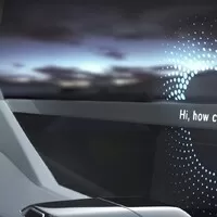 Volvo 360c: Povídej si se strojem