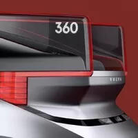 Volvo 360c: Povídej si se strojem