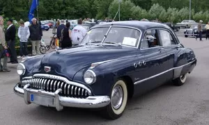 Ach, jak já bych Buick chtěl.