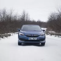 Subaru Impreza 2.0 e-Boxer: Důvod těšit se na zimní slotu