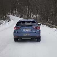 Subaru Impreza 2.0 e-Boxer: Důvod těšit se na zimní slotu