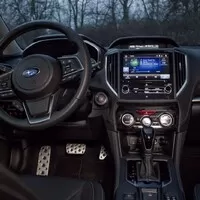 Subaru Impreza 2.0 e-Boxer: Důvod těšit se na zimní slotu