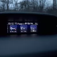 Subaru Impreza 2.0 e-Boxer: Důvod těšit se na zimní slotu