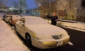 Lincoln, bageta a ledový čaj. Přece to nemůže být tak těžké...