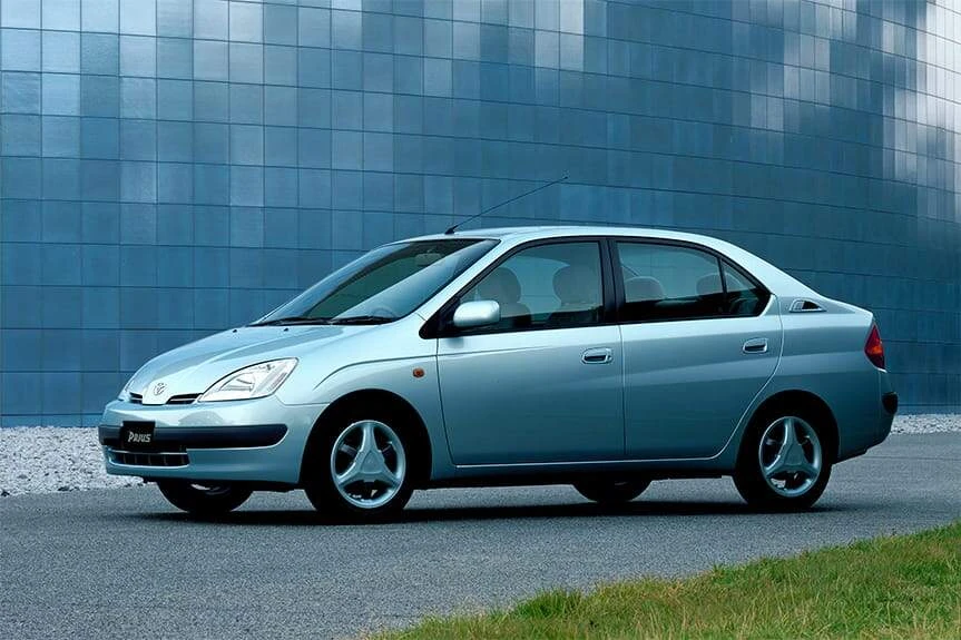 Foto: Toyota