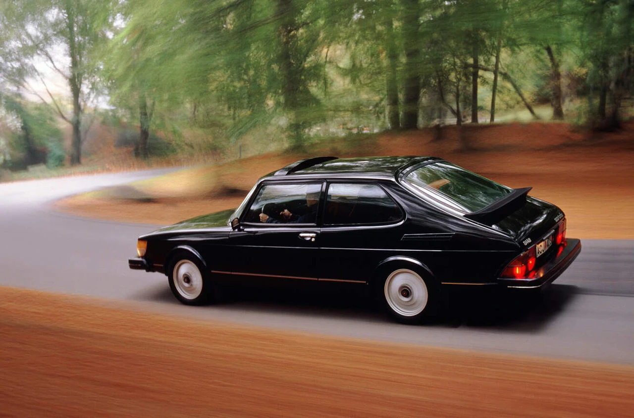 Foto: Saab