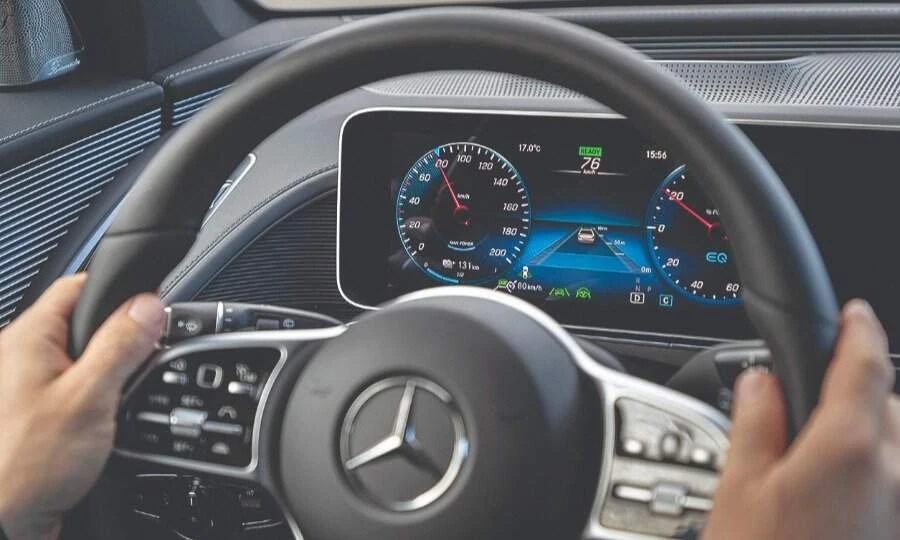 Foto: Mercedes-Benz