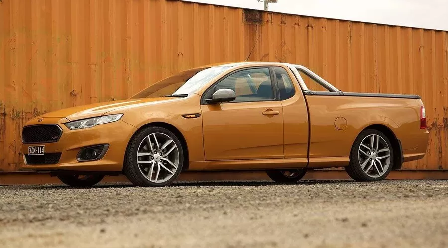 Ford Falcon UTE