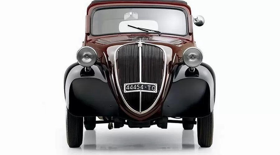 Fiat 500 / Topolino