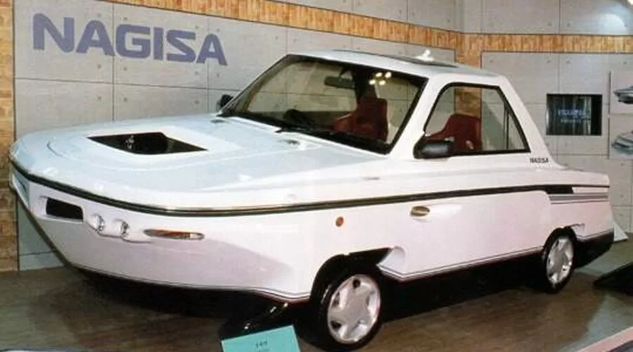 Isuzu Nagisa