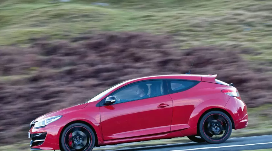 Renault Mégane RS Mk.III
