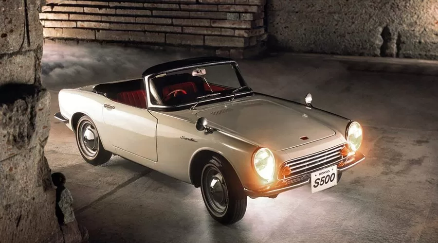 Honda S500