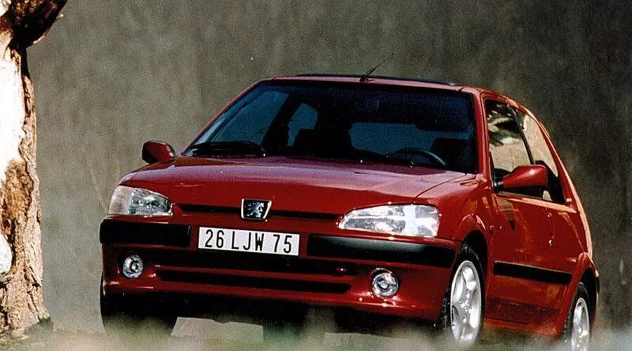 Peugeot 106 Sport