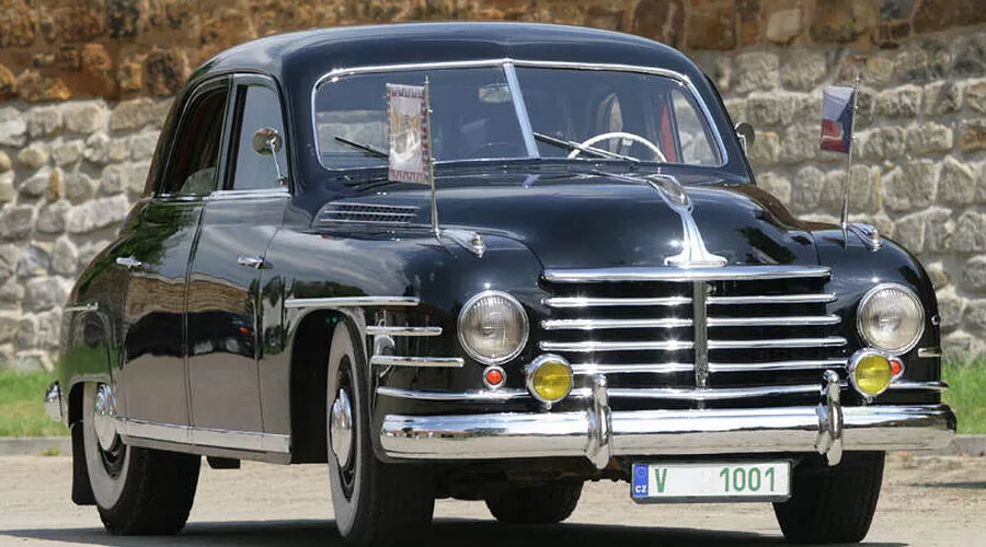 Škoda VOS