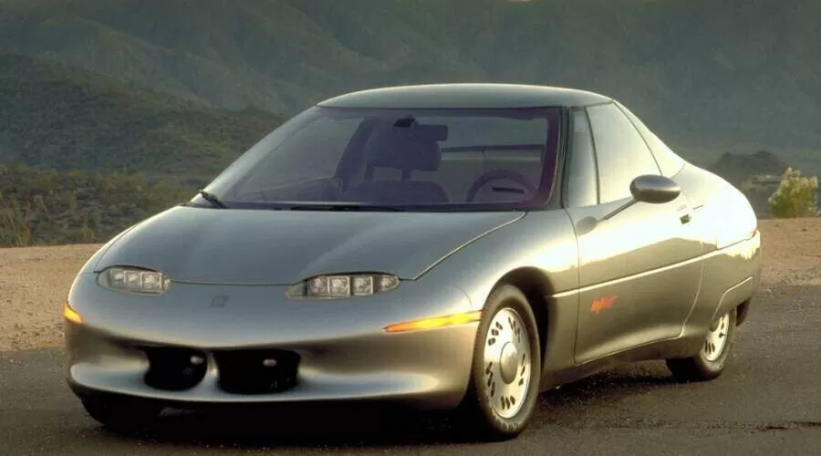 General Motors EV-1
