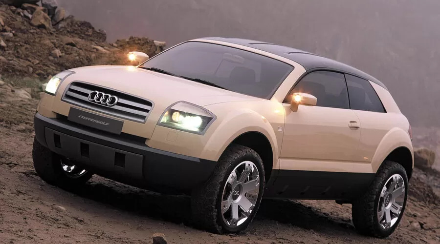 Audi Steppenwolf