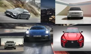 Týden plný zajímavých novinek