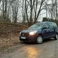 Dacia Dokker 1.6 LPG aneb pravdu má Bitner!