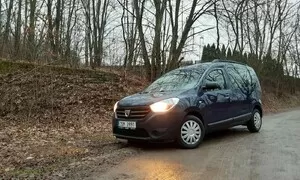 Dacia Dokker 1.6 LPG aneb pravdu má Bitner!