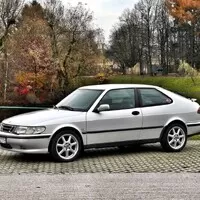 Saab 900 Talladega