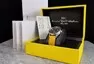 Hodinky k Saabu 900 Mellow Yellow