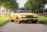 Saab 900 Mellow Yellow