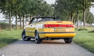 Historie Sobů: Saab 900 NG