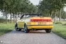 Saab 900 Mellow Yellow