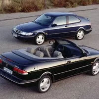 Saaby 900 Coupe a Convertible