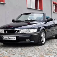 Saab 900 Sun Beach