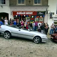 James May s převodovkou Sensonic