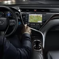 Toyota Camry Hybrid Executive: Když to máte na pohodu
