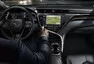 Toyota Camry Hybrid Executive: Když to máte na pohodu
