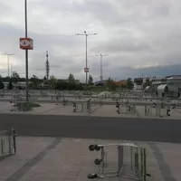 A jak jezdíš nákupním košíkem ty?